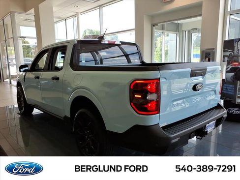 New 2026 Ford Maverick XLT w/ Equipment Group 301A AWD/4WD image 4
