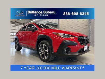 Certified 2024 Subaru Crosstrek 2.0i Premium