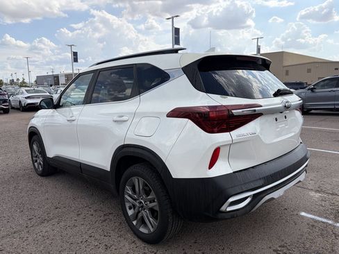 Used 2021 Kia Seltos S FWD image 8