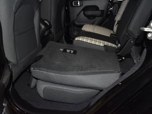 New 2026 Jeep Wrangler Unlimited Sport AWD/4WD image 26