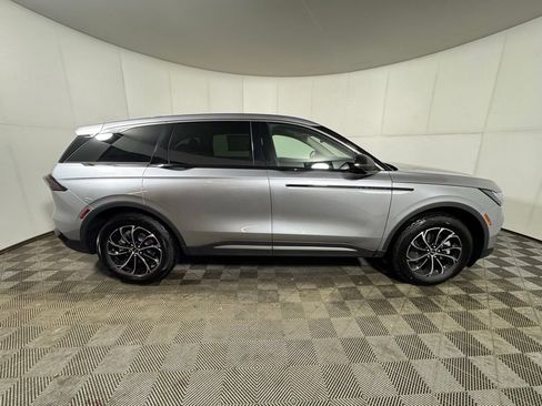 New 2026 Lincoln Nautilus Premier w/ Equipment Group 102A image 6