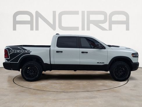 Used 2025 RAM 1500 Rebel w/ Rebel Level 2 Equipment Group image 11