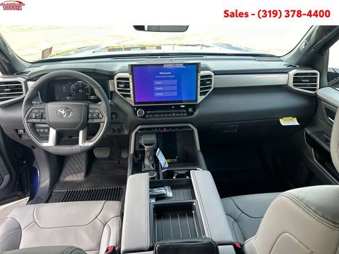 New 2026 Toyota Tundra Limited AWD/4WD image 11