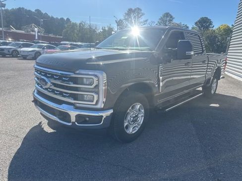 New 2026 Ford F250 XLT w/ XLT Premium Package RWD image 7