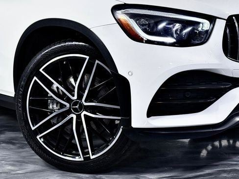 Used 2021 Mercedes-Benz GLC 43 AMG 4MATIC image 6