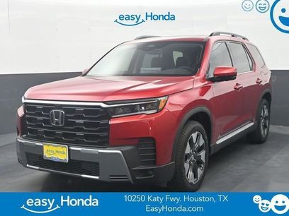 New 2026 Honda Pilot Elite
