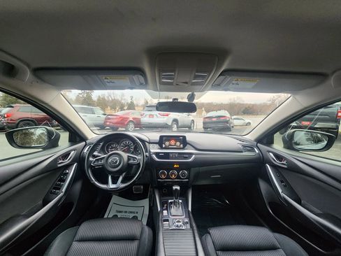 Used 2017 MAZDA MAZDA6 Sport image 9