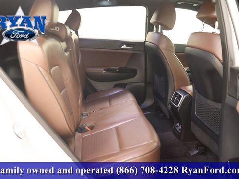 Used 2017 Kia Sportage SX image 14