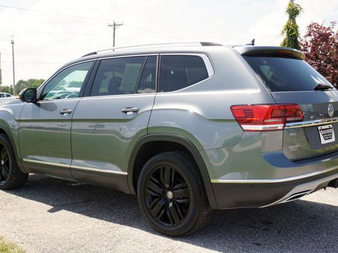 Used 2019 Volkswagen Atlas SEL Premium AWD/4WD image 21