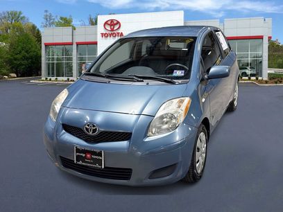 Used 2009 Toyota Yaris 2-Door Hatchback