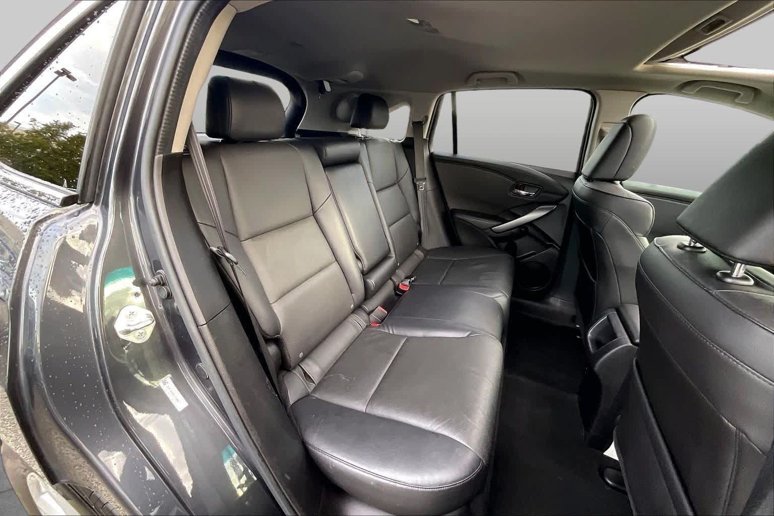 Used 2014 Acura RDX w/ Technology Package AWD/4WD image 19