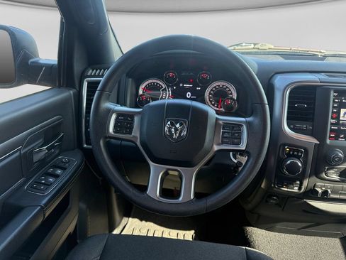 Used 2022 RAM 1500 Warlock w/ Electronics Group AWD/4WD image 15