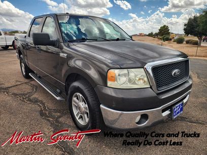 Used 2007 Ford F150 XLT