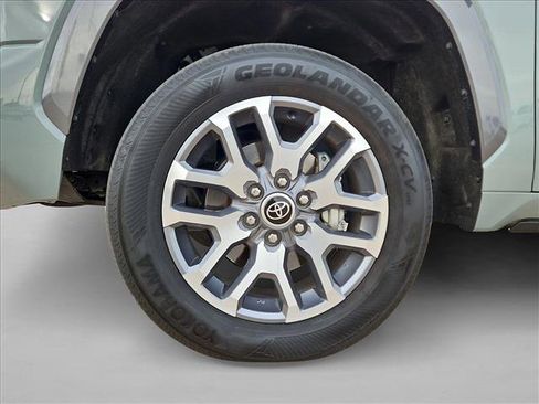 Used 2024 Toyota Tundra 1794 Edition AWD/4WD image 25