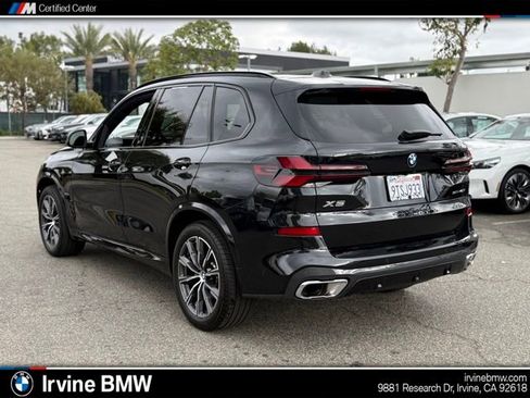 Used 2026 BMW X5 sDrive40i w/ M Sport Package image 12