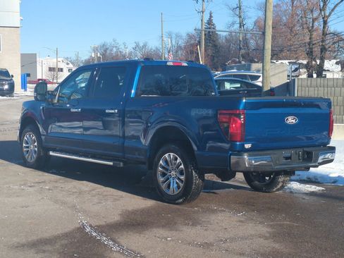 Used 2025 Ford F150 XLT w/ Equipment Group 302A MID image 16