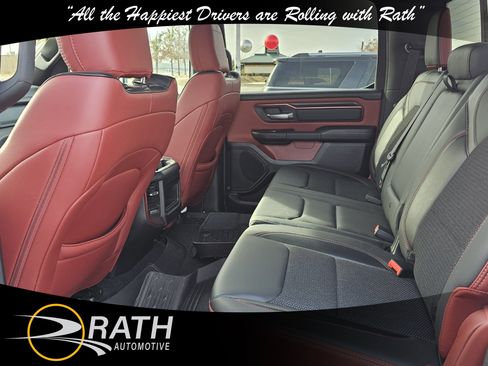 Used 2025 RAM 1500 Rebel w/ Rebel Level 1 Equipment Group image 19