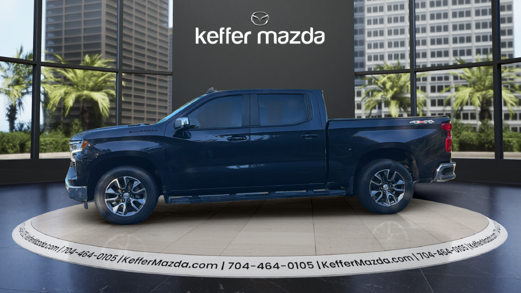 Used 2024 Chevrolet Silverado 1500 LT w/ All Star Edition Plus AWD/4WD image 4