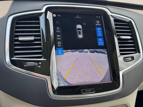 Certified 2023 Volvo XC90 B6 Plus w/ Protection Package AWD/4WD image 20