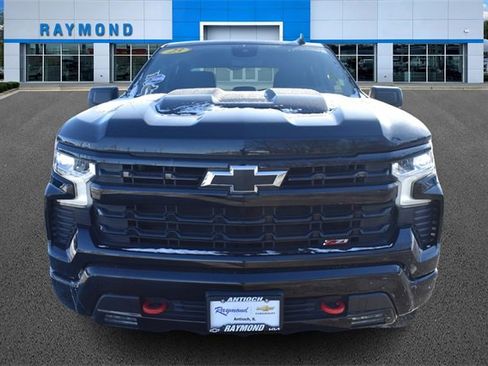 Used 2023 Chevrolet Silverado 1500 LT Trail Boss image 8