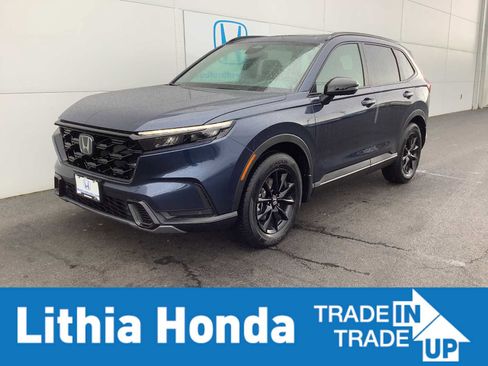 New 2026 Honda CR-V Sport-L image 1