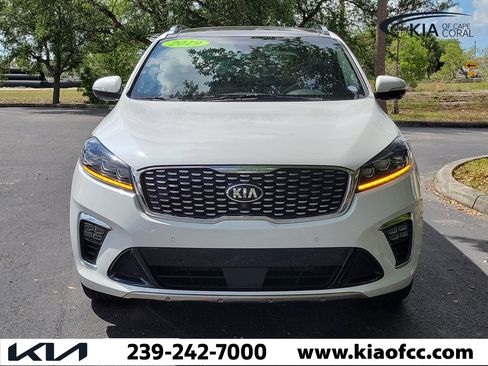 Used 2019 Kia Sorento SX image 2