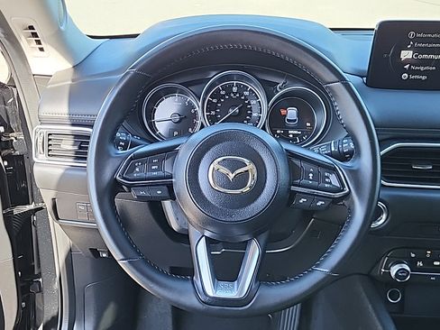 Used 2024 MAZDA CX-5 AWD 2.5 S w/ Select Package image 16
