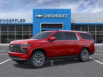 New 2026 Chevrolet Suburban High Country