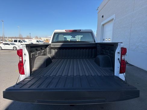 New 2026 Chevrolet Silverado 1500 W/T w/ Trailering Package image 26