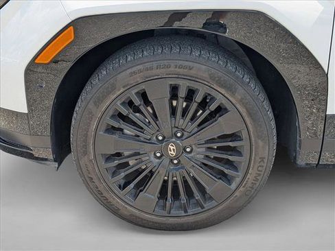 Used 2025 Hyundai Santa Fe Calligraphy AWD/4WD image 10