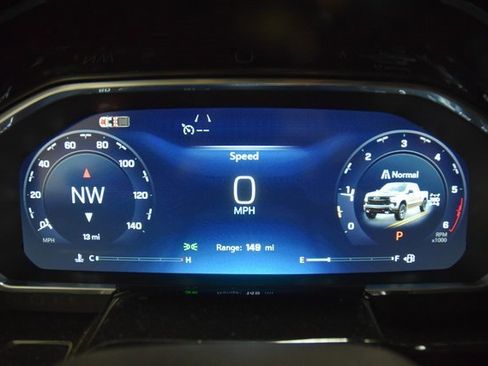 New 2026 Chevrolet Silverado 1500 LT Trail Boss w/ LT Trail Boss Premium Package image 55