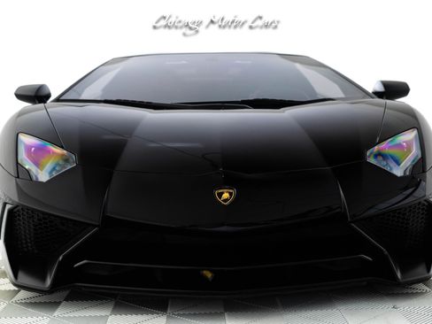 Used 2017 Lamborghini Aventador LP 750-4 Superveloce image 4