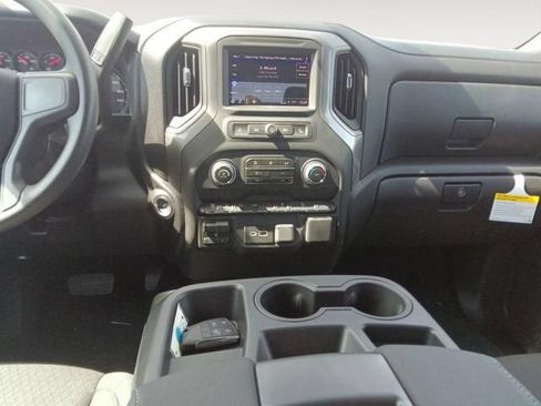 New 2026 Chevrolet Silverado 2500 Custom w/ Custom Value Package AWD/4WD image 12
