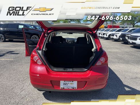 Used 2011 Nissan Versa 1.8 S FWD image 12