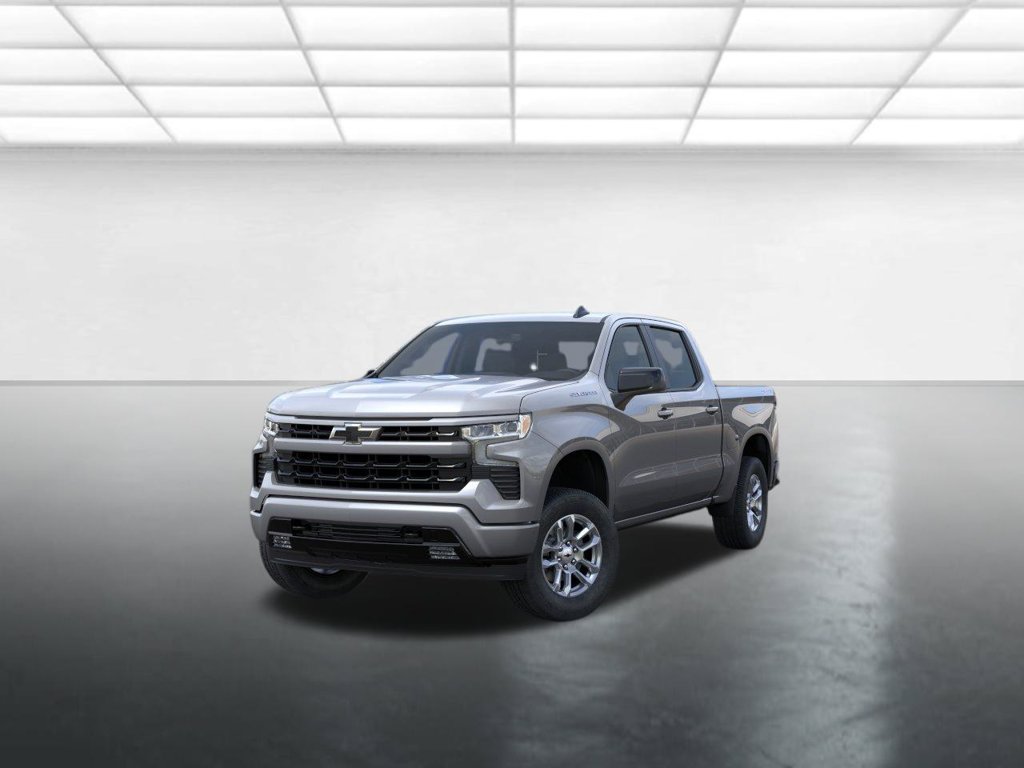 New 2026 Chevrolet Silverado 1500 RST AWD/4WD image 9