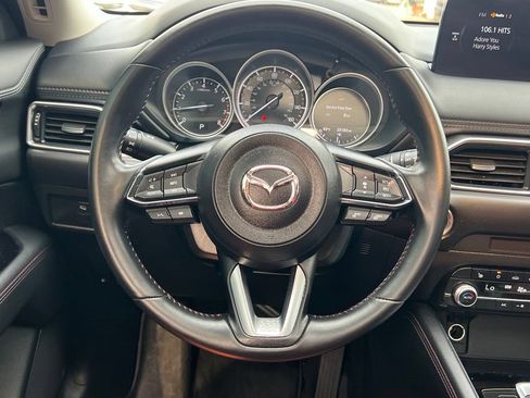 Used 2023 MAZDA CX-5 Carbon Edition AWD/4WD image 23