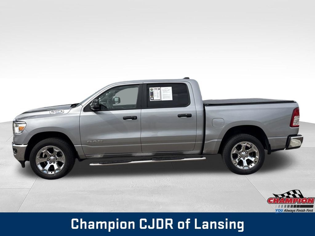 Used 2023 RAM 1500 Big Horn AWD/4WD image 4