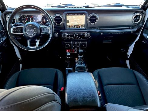 Used 2021 Jeep Wrangler Unlimited Rubicon 4xe image 23