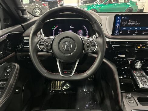 Used 2025 Acura MDX A-Spec AWD/4WD image 16