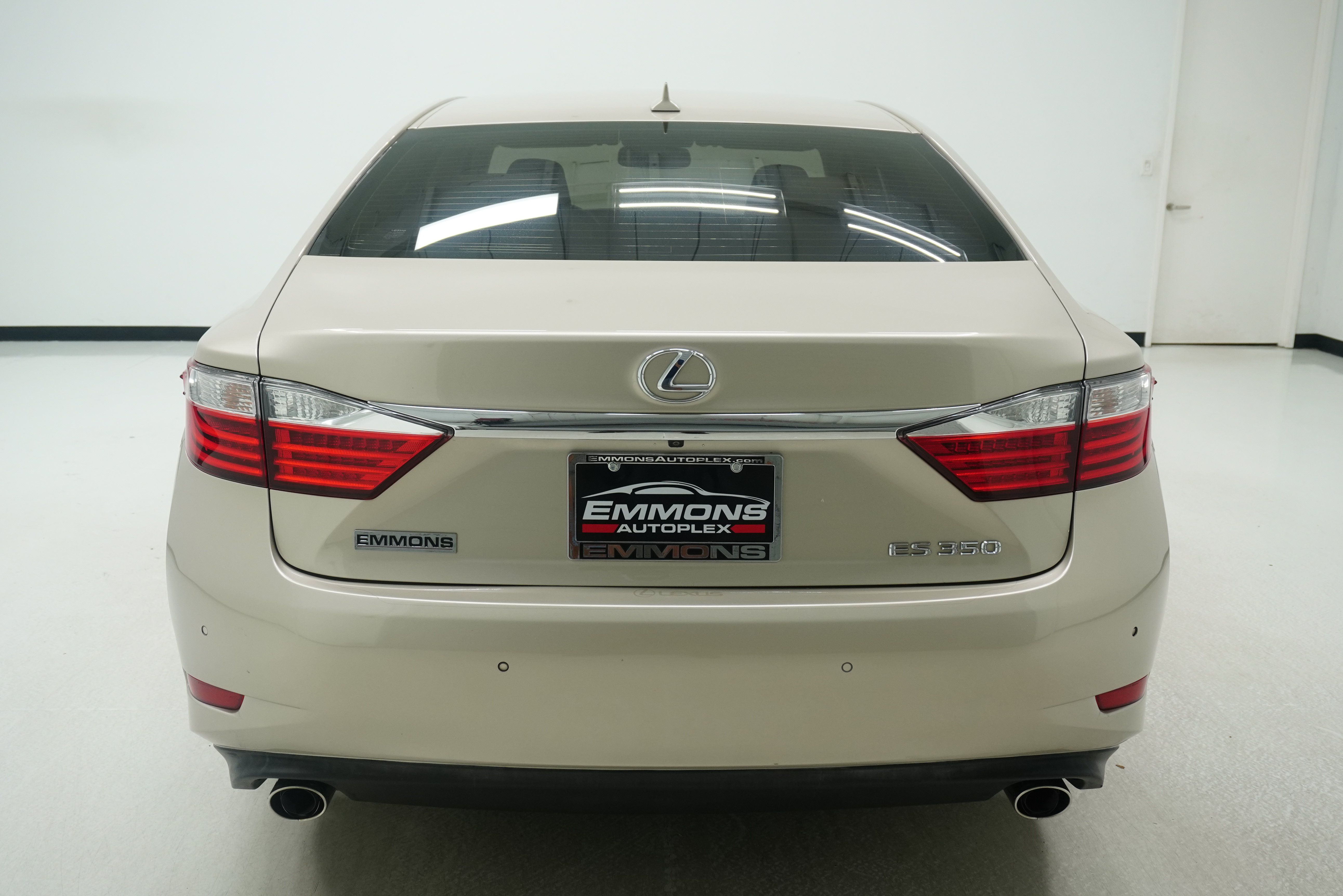Used 2013 Lexus ES 350 w/ Luxury Pkg FWD image 5