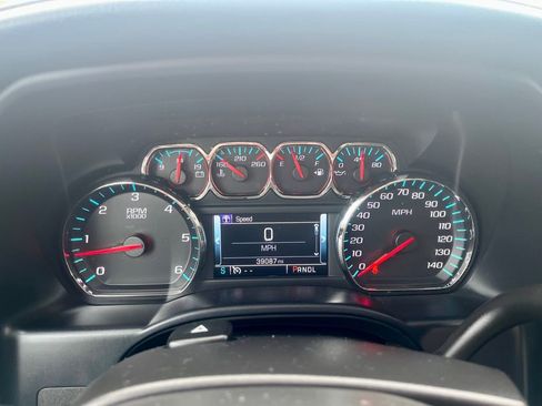 Used 2017 Chevrolet Silverado 1500 LTZ w/ Sport Package image 20