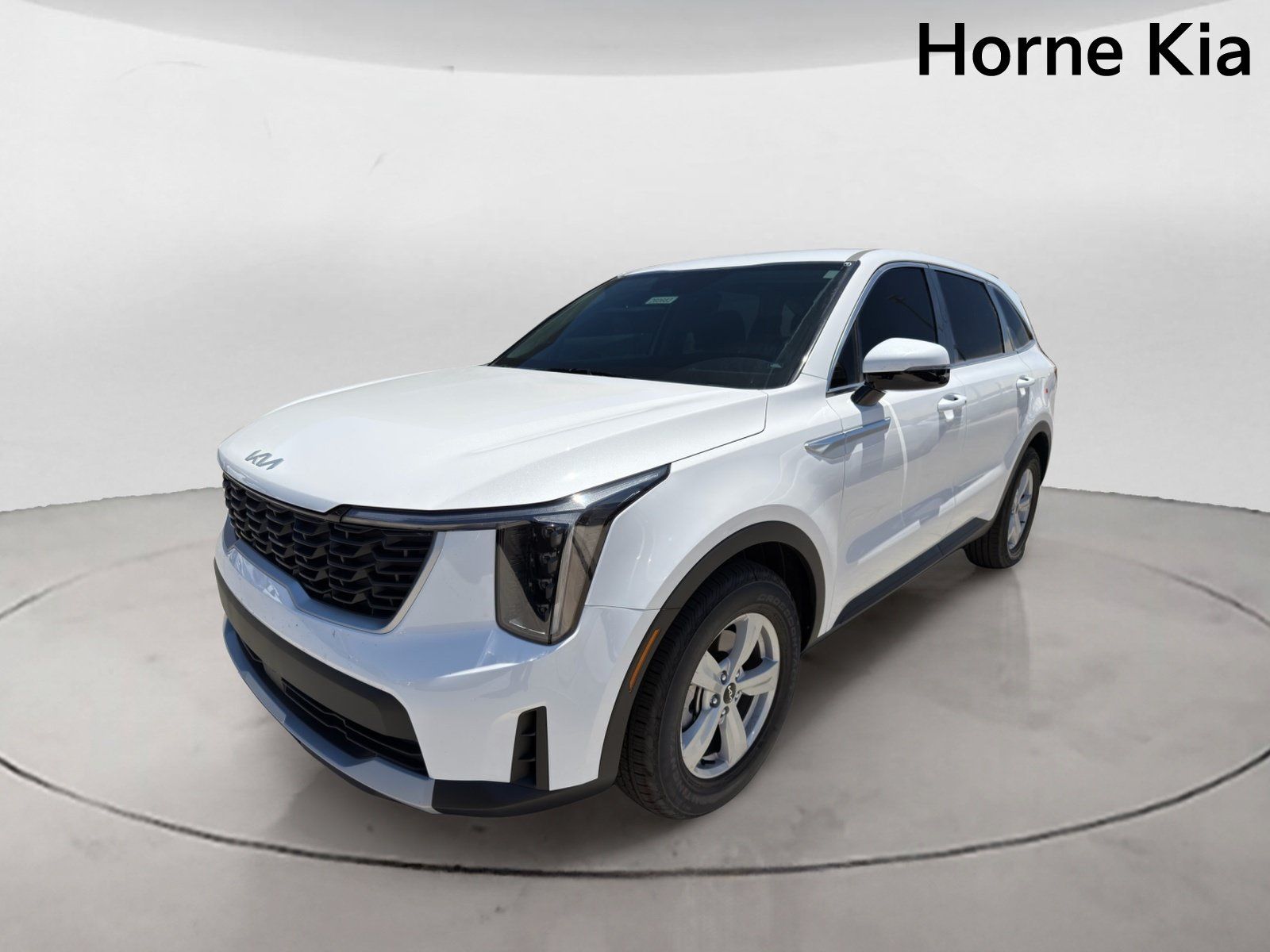 New 2026 Kia Sorento LX FWD image 7