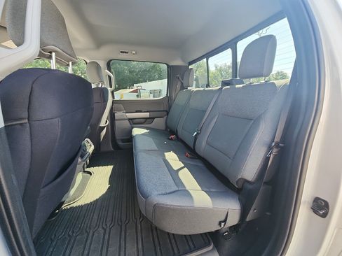 Used 2024 Ford F150 XLT w/ Equipment Group 302A MID AWD/4WD image 19