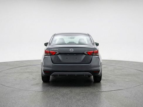 Used 2025 Nissan Versa SV FWD image 7
