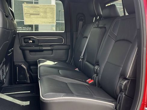 New 2026 RAM 2500 Limited AWD/4WD image 21