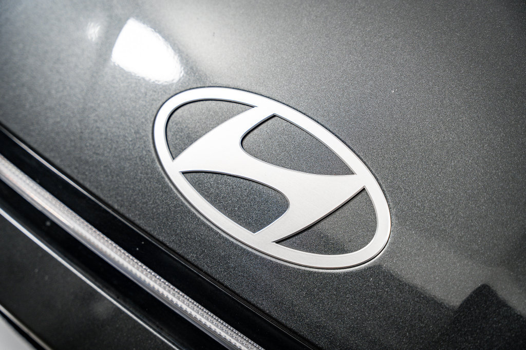 Certified 2024 Hyundai Sonata SEL w/ Convenience Package FWD image 23