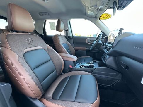 New 2025 Ford Bronco Sport Outer Banks w/ Outer Banks Tech Package+ image 46