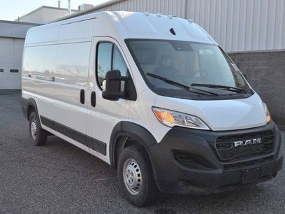 New 2026 RAM ProMaster 2500 w/ Premium Convenience Group
