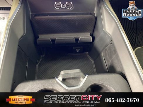 Used 2024 RAM 2500 Laramie w/ Safety Group AWD/4WD image 24