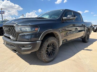 Used 2026 RAM 1500 Rebel w/ Advanced Safety Group II